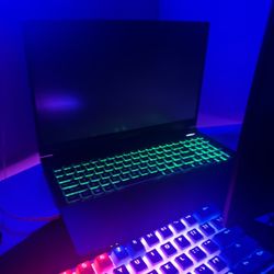 Insane Gaming Laptop 
