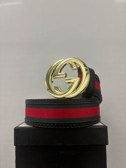 Men’s luxury belt