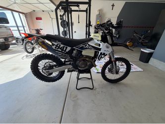 Husqvarna 501s