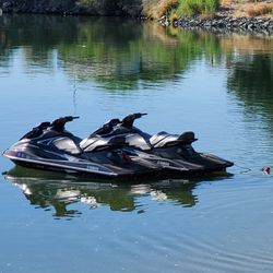 2017 Yamaha Vx Sho 1800cc