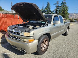 2000 chevy silverado