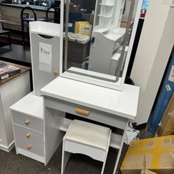 2 Different Types Vanity. $145 /Ea 
