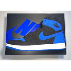 jordan 1 royal reimagined