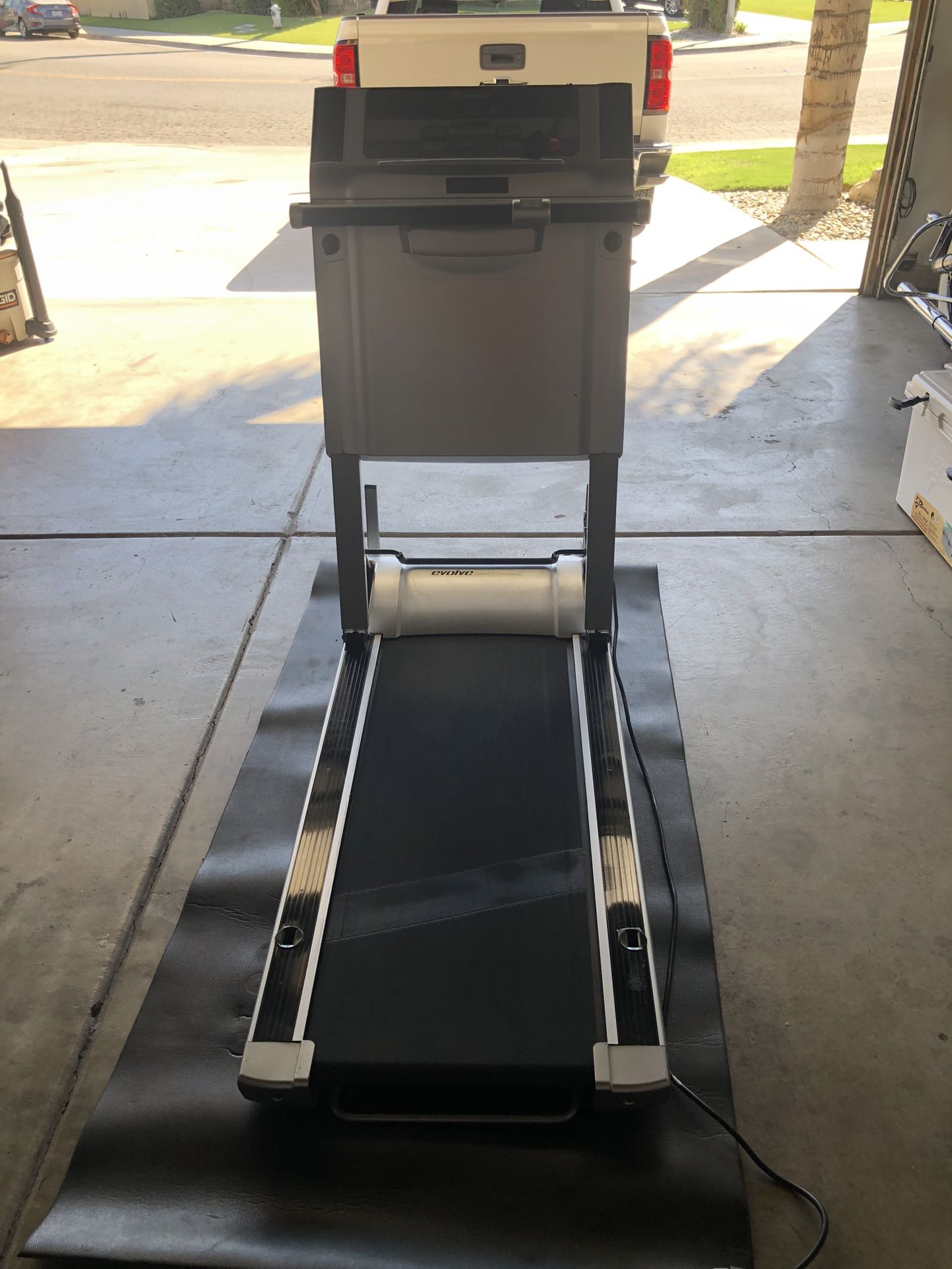 Evolve compact treadmill manual new arrivals