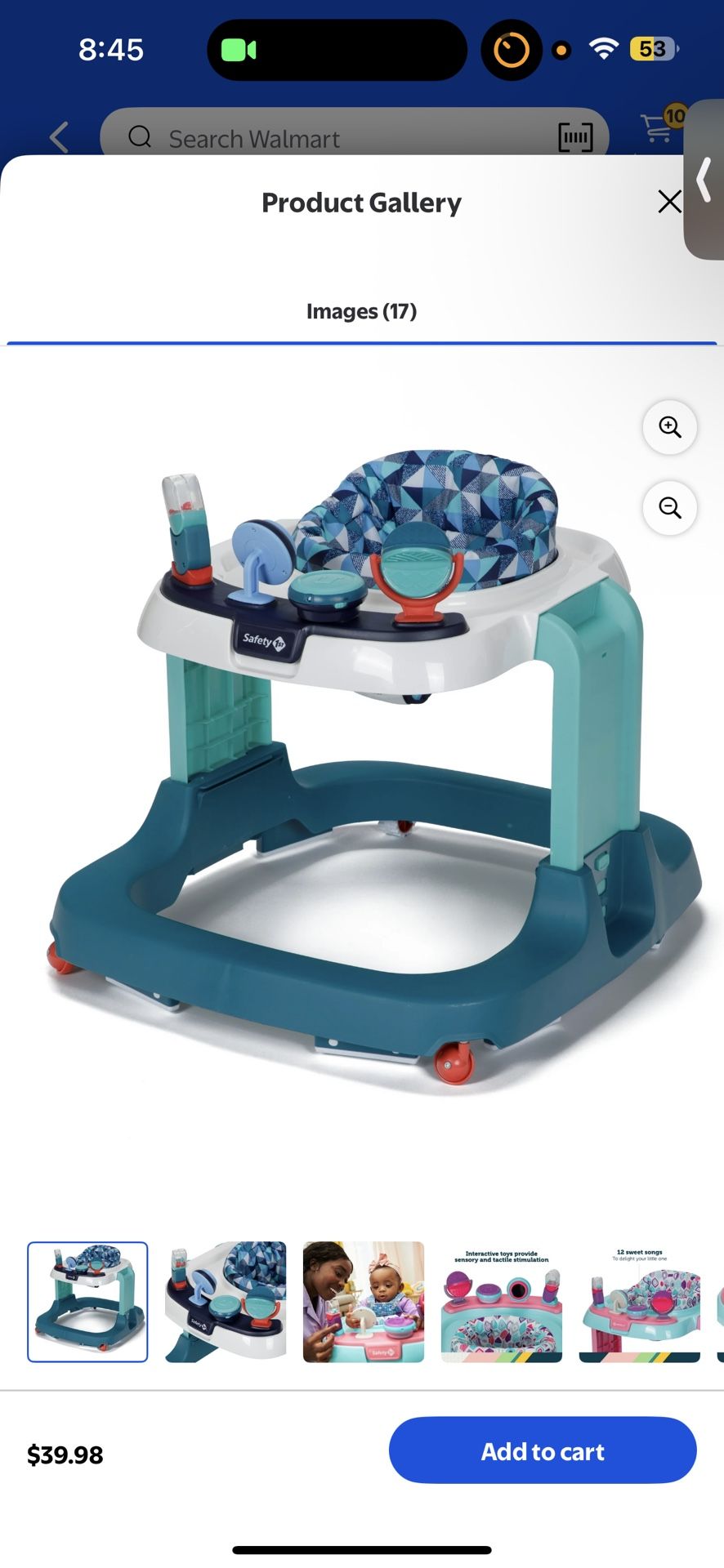 Baby Walker