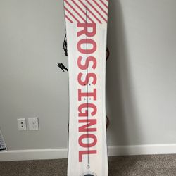 2021 Rossignol District 155 Snowboard