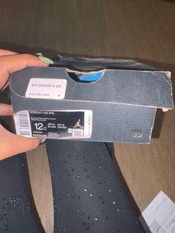 Jordan 1 Mid PS Kids Size 12C