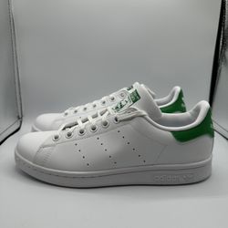 Adidas Stan Smith Primegreen Big Kid “White Green”