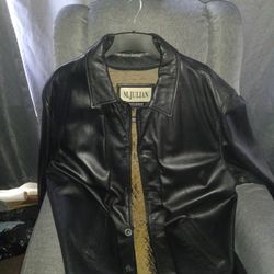 MJ JULIAN LEATHER JACKET 