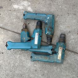 Makita Drills
