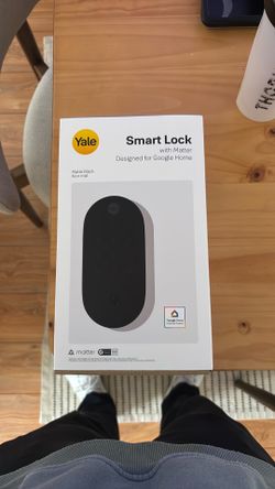 Yale Smart Lock