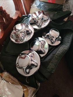 Ford center caps f150 or Expedition