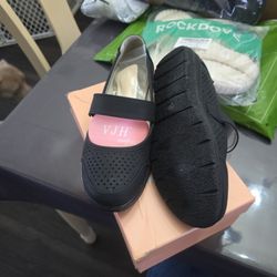  Womens Vjf Confort Shoes 6.5 