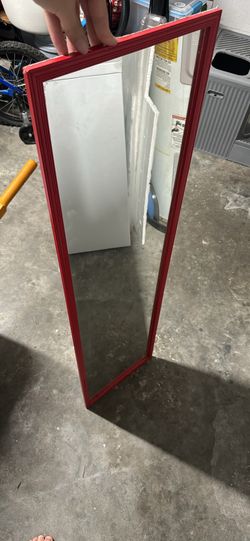 Red Mirror