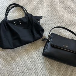 Lot Of 3 Kate Spade Purses -$100 For All