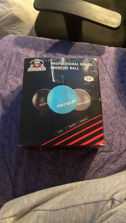 Exercise Ball