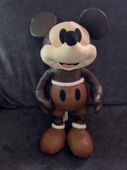 Mickey Mouse Limited Release Plush