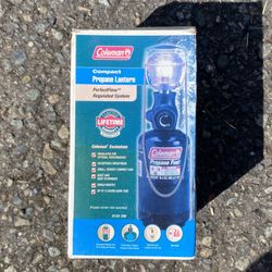 Propane Lantern