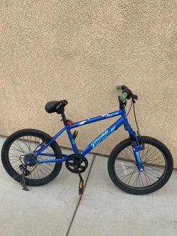Boys 18 Inch Bike