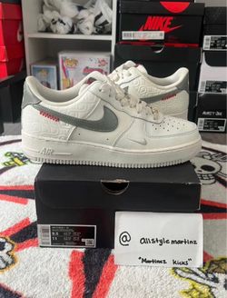 Nike Air Force 1 Low "Year of the Snake"