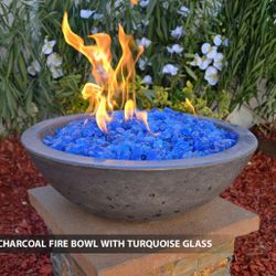 Pool Fire Bowls 