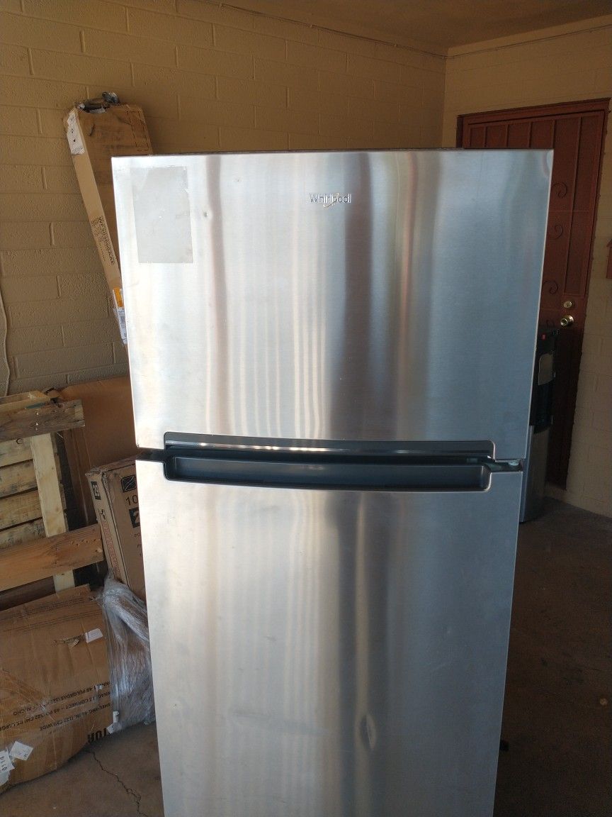 Whirlpool Fridge