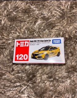 1:64 Honda civic type r FK8
