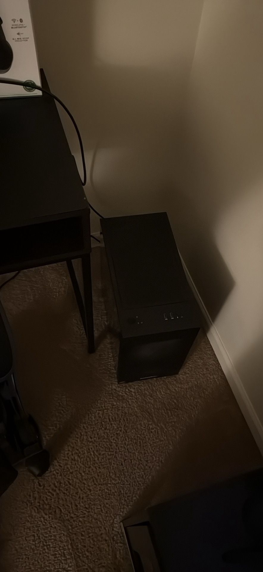 Gaming Desktop Whole Setup