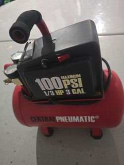 AIR COMPRESSOR