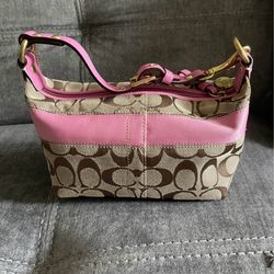 Vintage Coach Purse