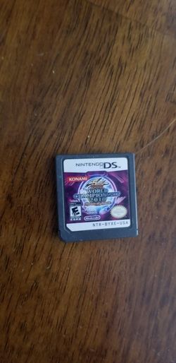 Yugioh Nintendo Ds Game