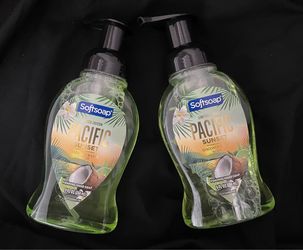 Softsoap Hand Soap