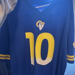 Rams Jersey 
