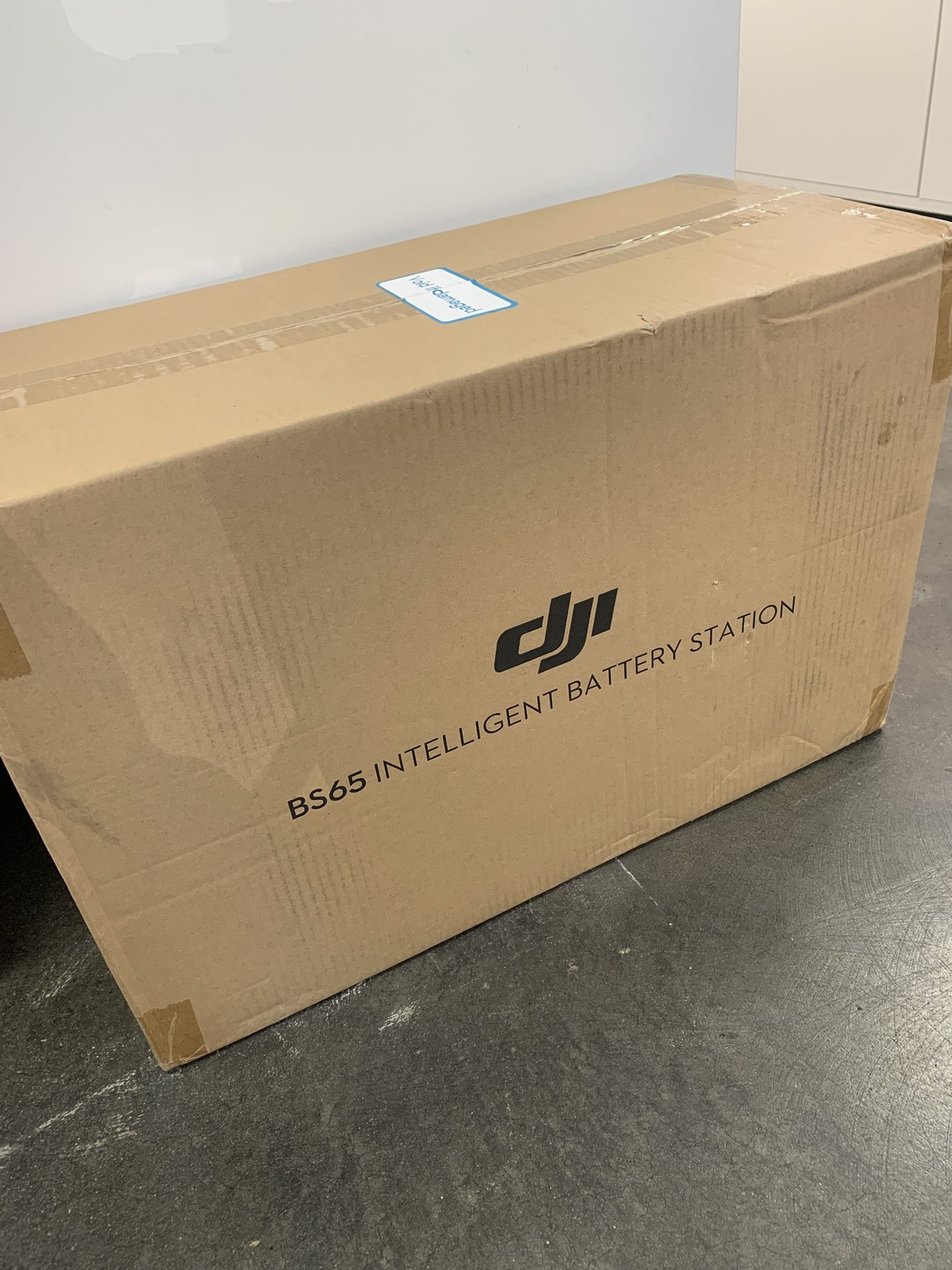 DJI BS65 Intelligent Battery Station