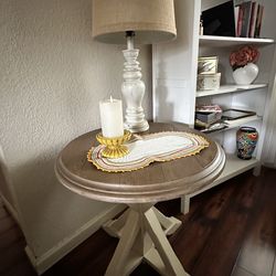 Side table