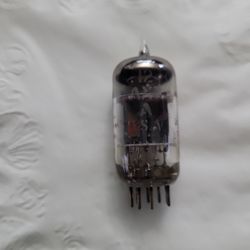 Radio Tube 12Ax7     $6,00