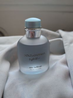 Dolce and Gabbana Light Blue Men's Cologne