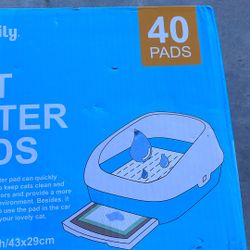 Cat Litter Pads 