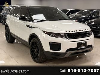 2016 Land Rover Range Rover Evoque