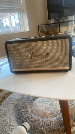 Marshall Stanmore II Bluetooth Speaker