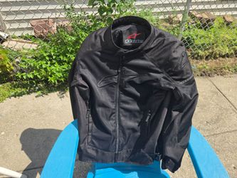 Alpinestars motor bike jaket