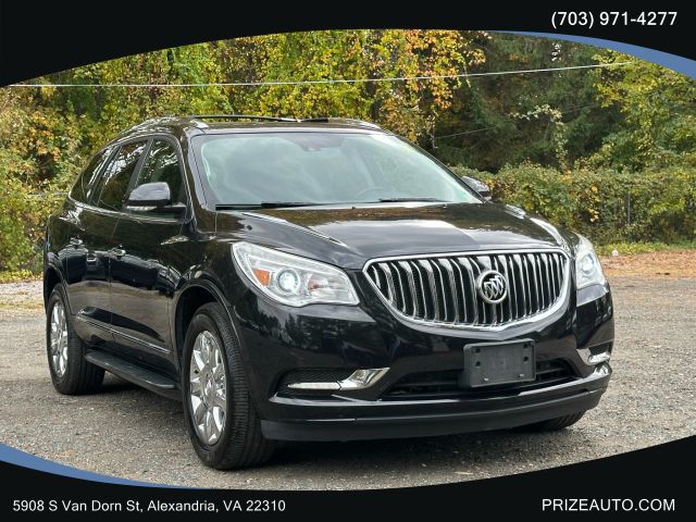 2015 Buick Enclave