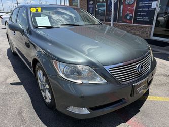 2007 Lexus LS 460