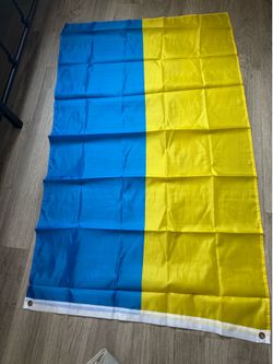 Ukrainian flag
