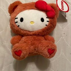Hello Kitty Plush 