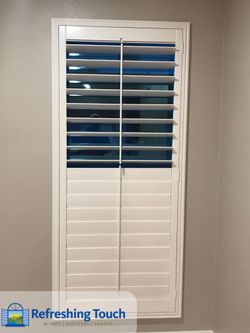 Shutters That Add Light and Modern Style – Call/Text 909-681-7003