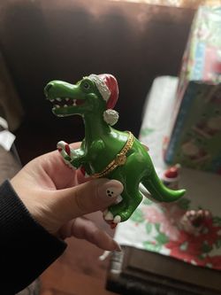 Christmas Ornaments ($5 EACH)