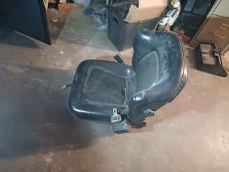 Toyota Forklift Seat