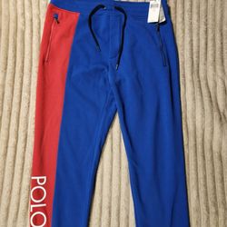 Mens Size L Polo Ralph Lauren Mesh Pants 