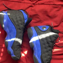Jordan 13$ Hype Royal Blues  Retro 